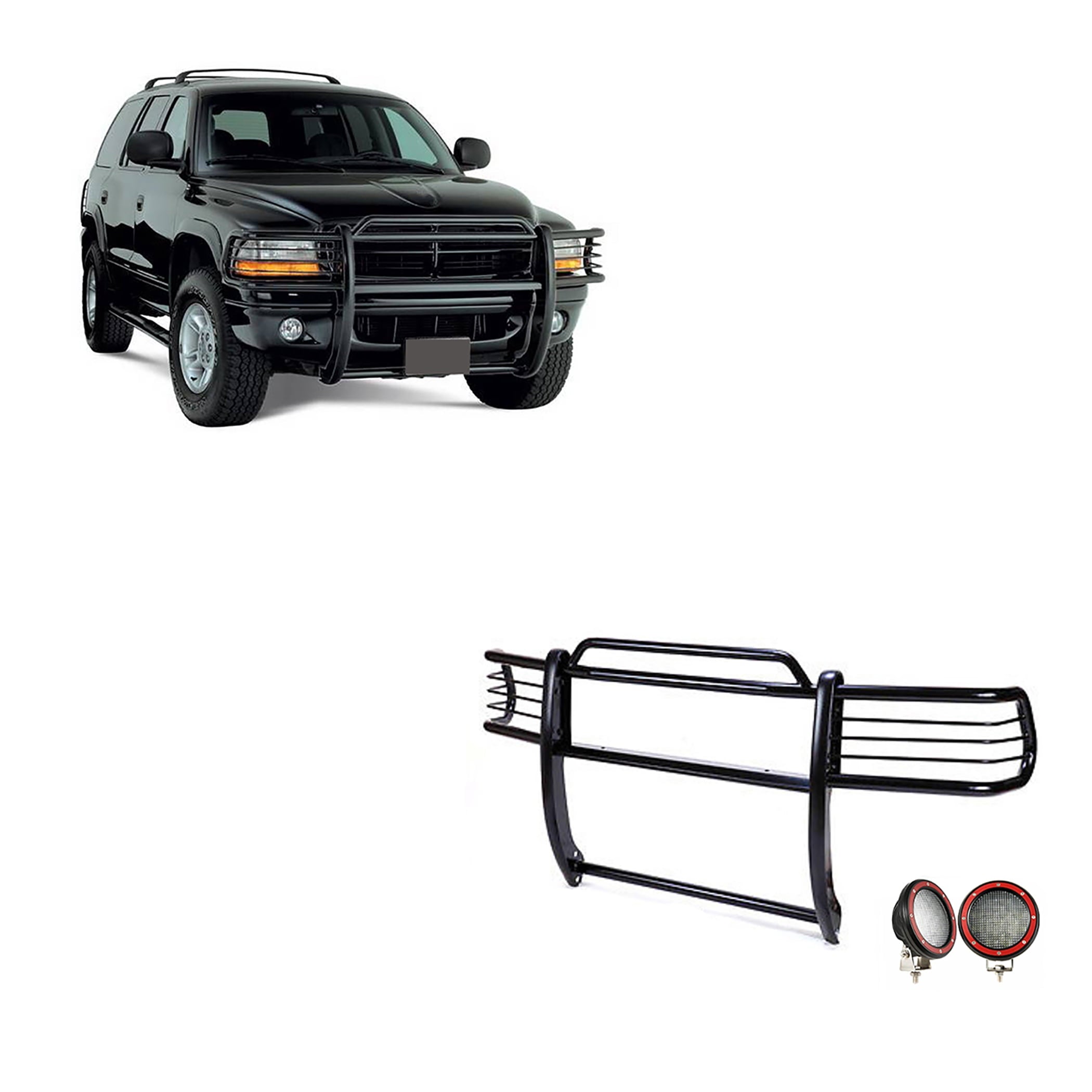 Grille Guard Kit