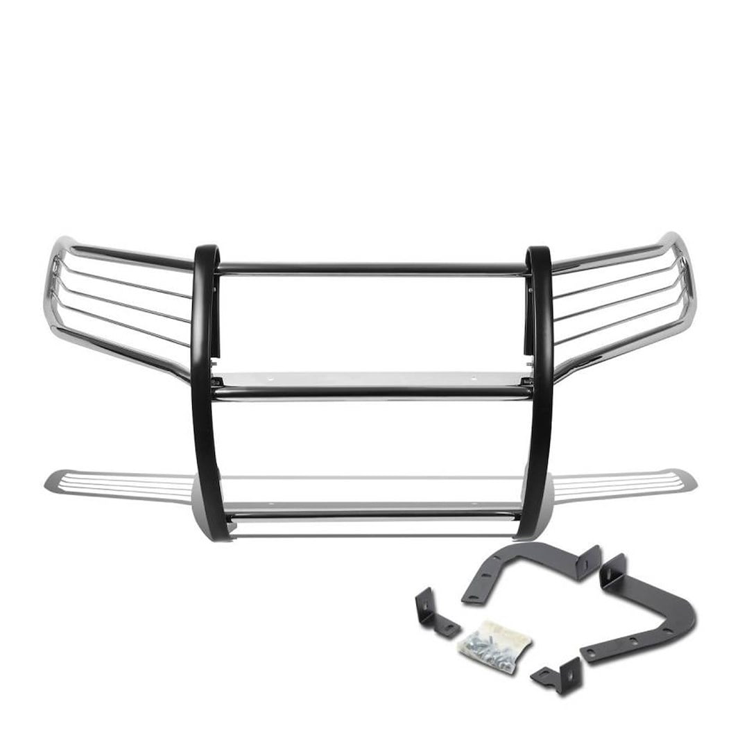 Stainless Steel Grille Guard