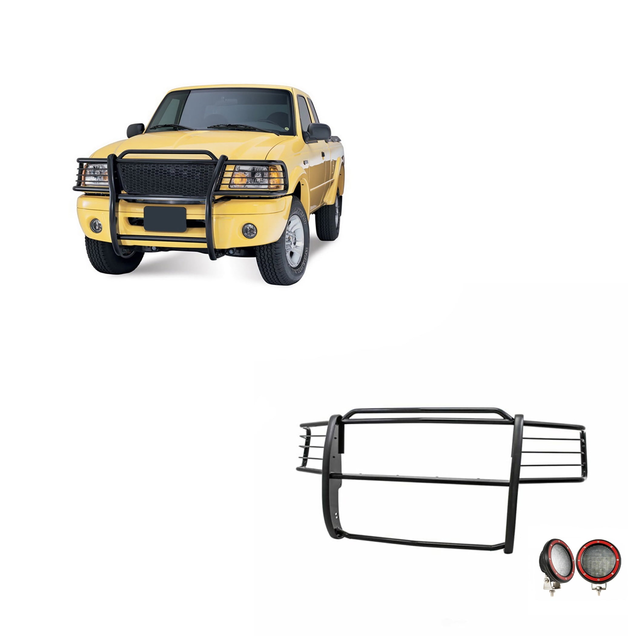 Grille Guard Kit