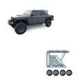 Armour Ii Roll Bar W/Basket Kit