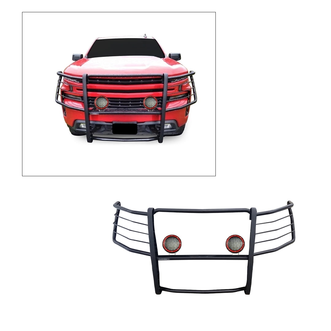 Grille Guard Kit