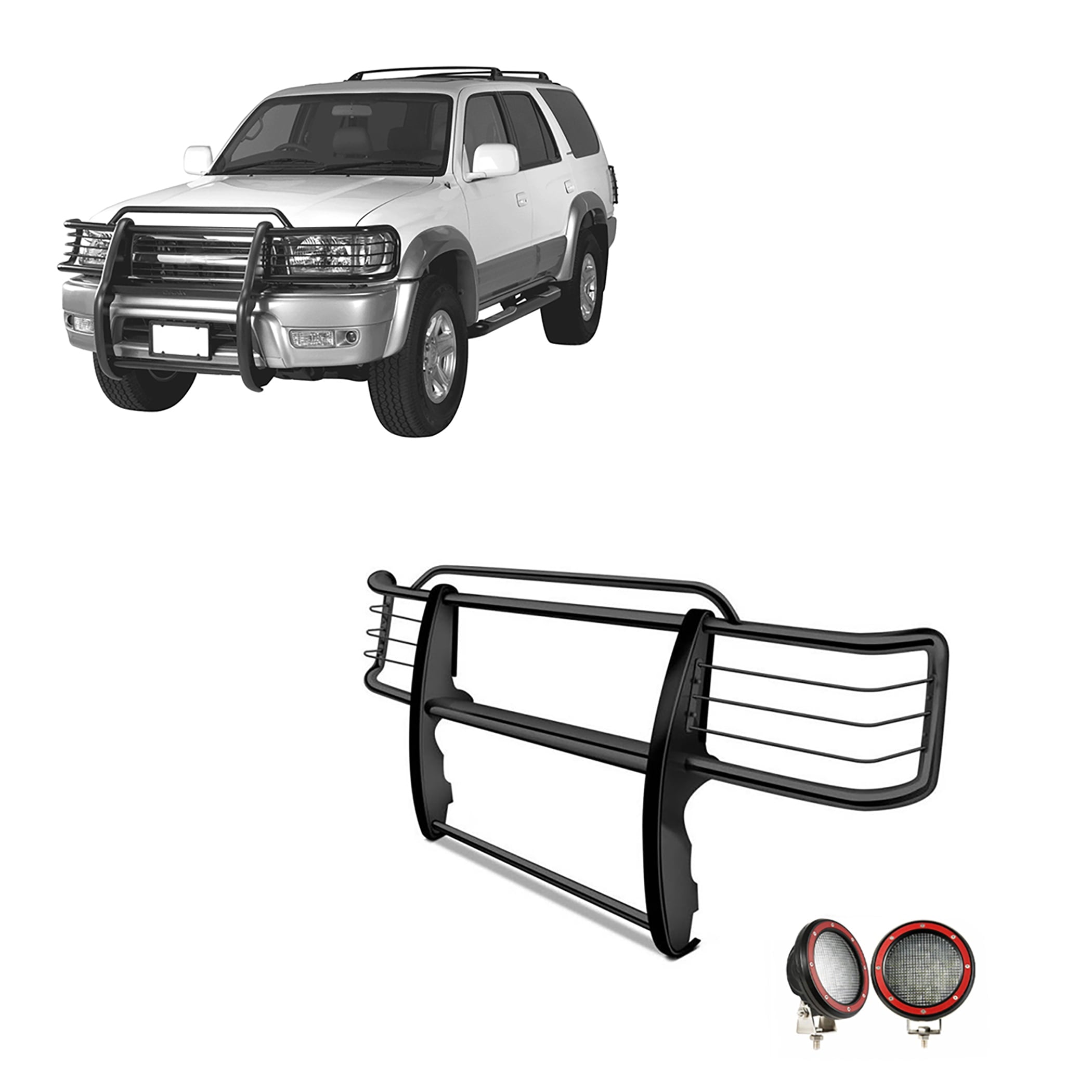Grille Guard Kit