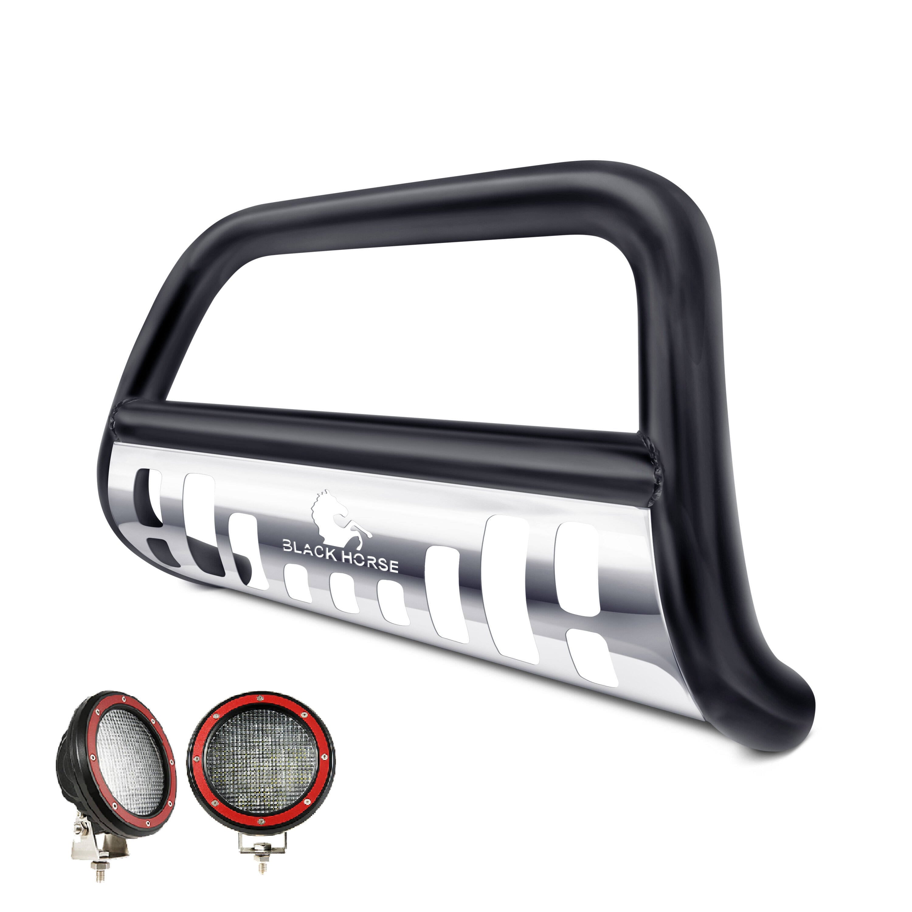 Bull Bar Kit
