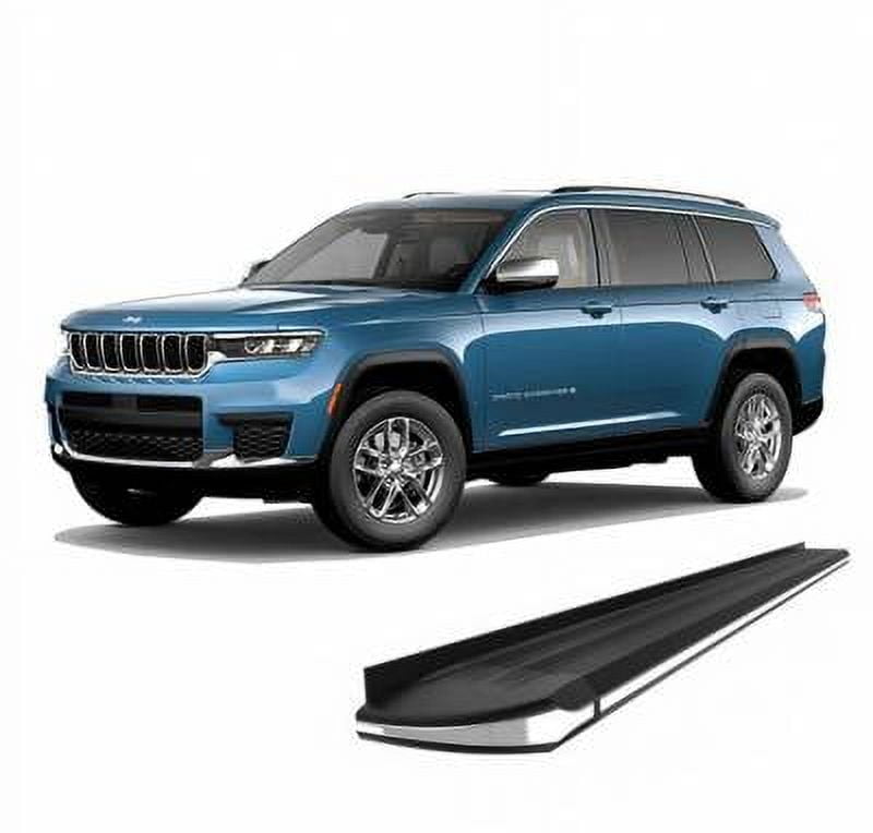Exceed Running Boards