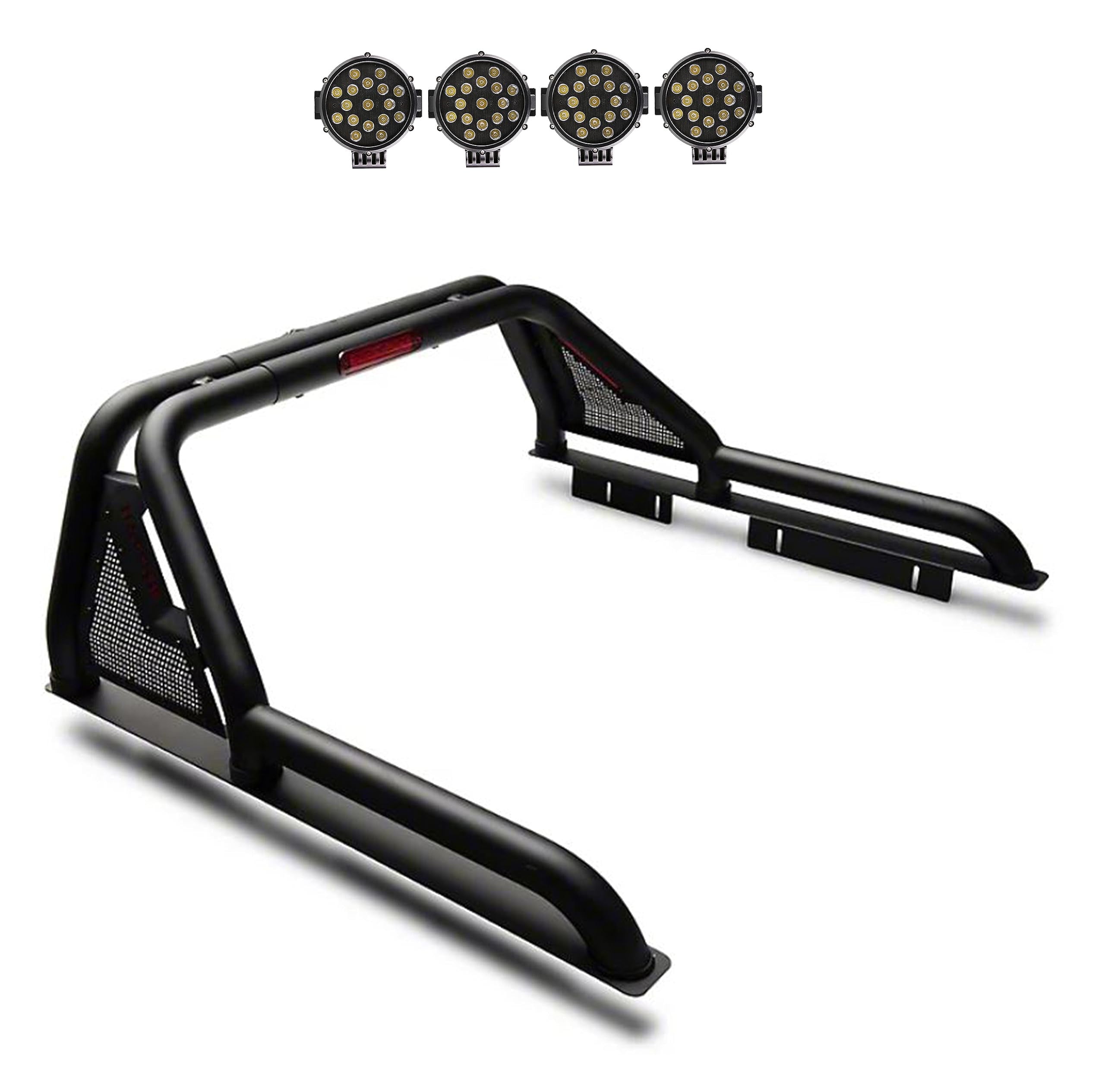 Gladiator Roll Bar Kit