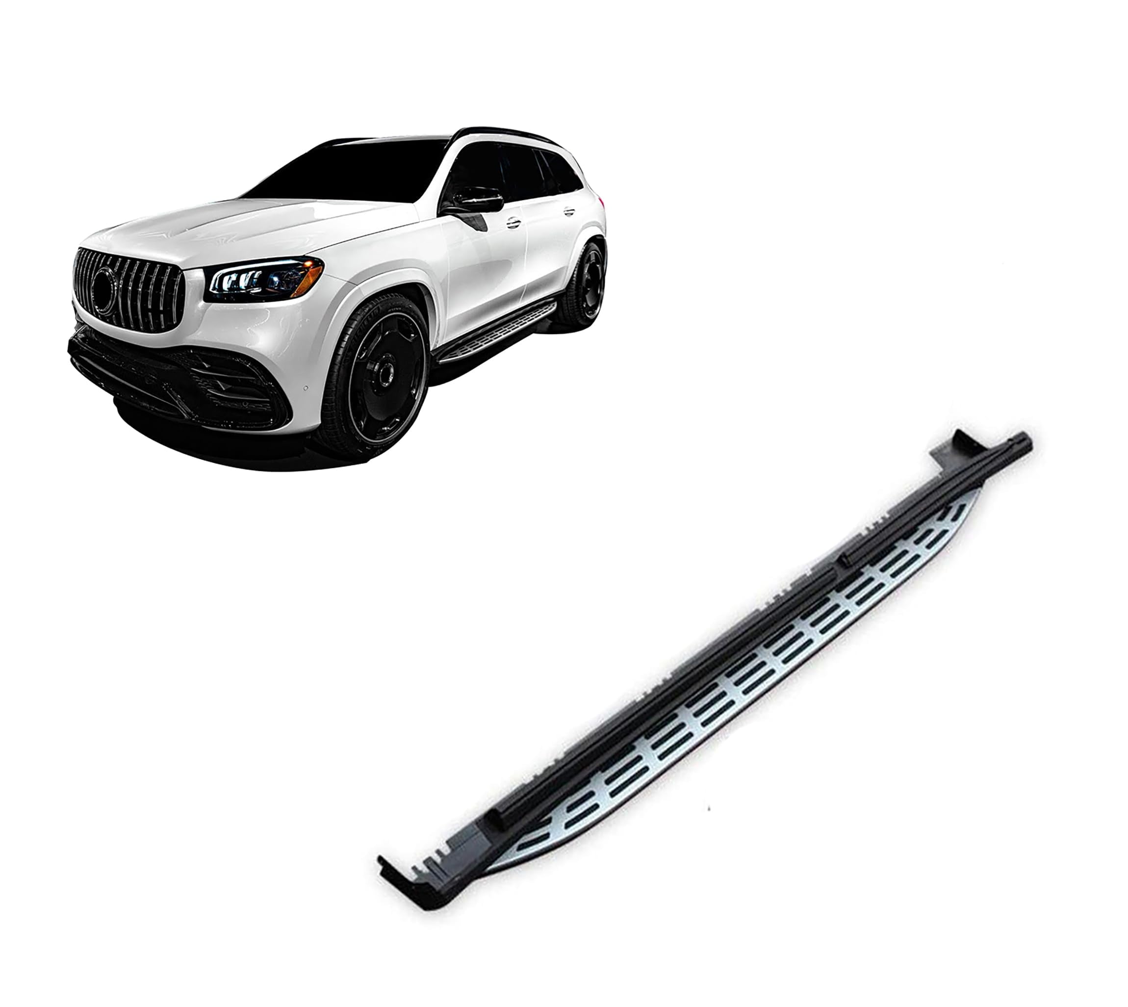 OEM Replica Running Boards