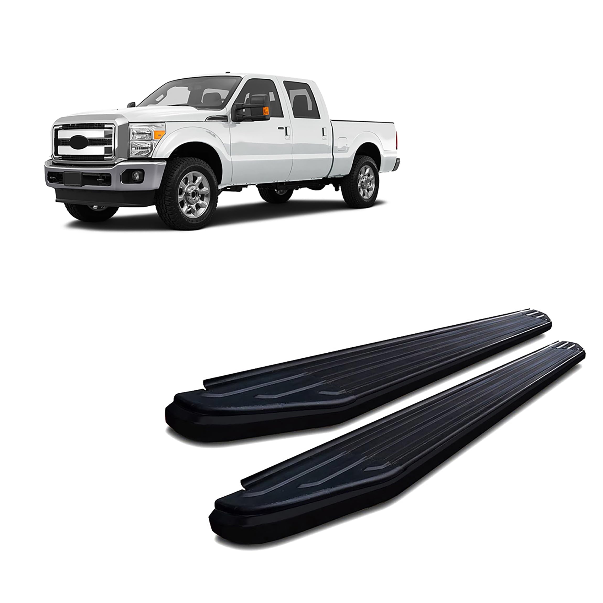 Peerless Running Boards
