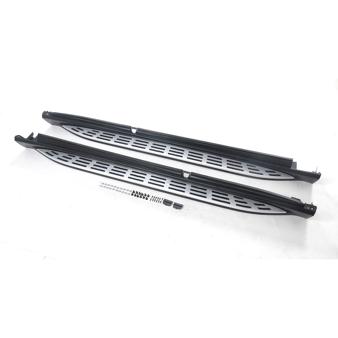 Aluminum OEM Replica Running Boards