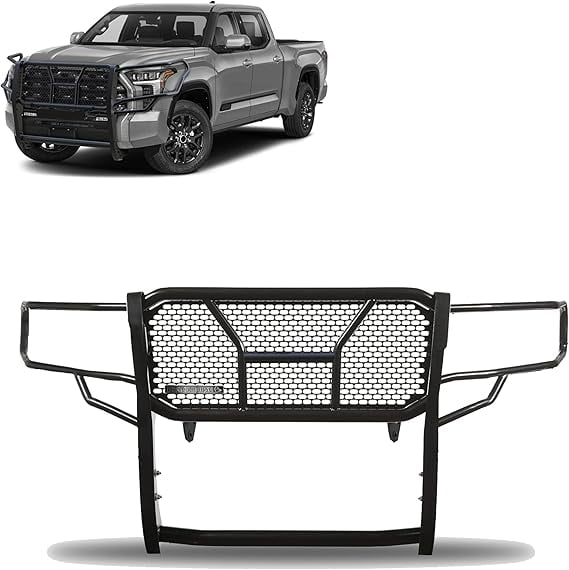 Rugged Heavy Duty Grille Guard
