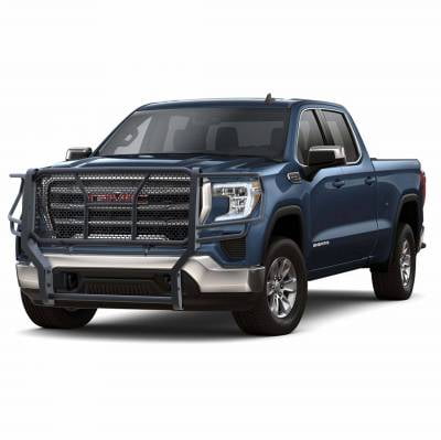 Rugged Heavy Duty Grille Guard 2020