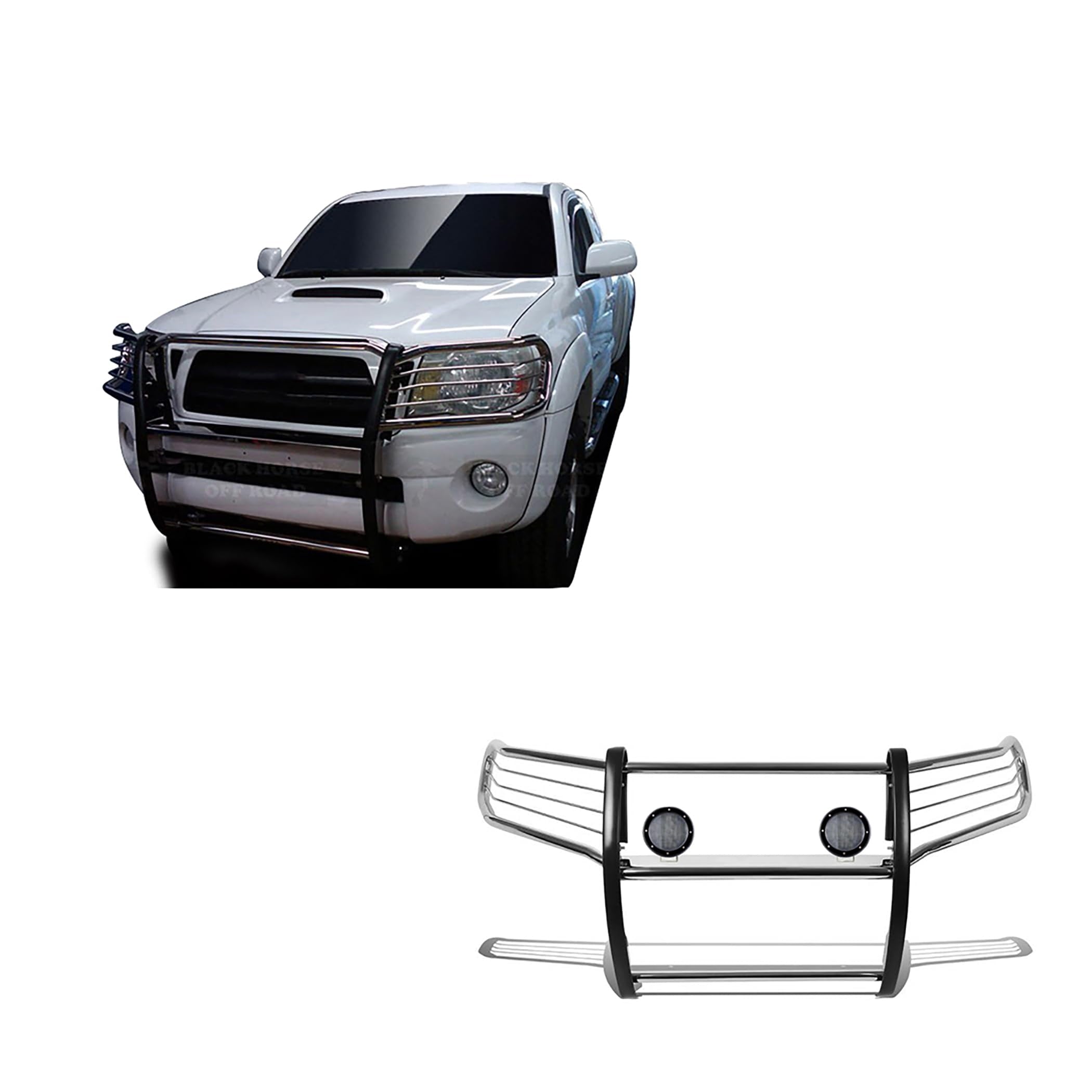 Grille Guard Kit