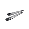 Aluminum Vortex Running Boards