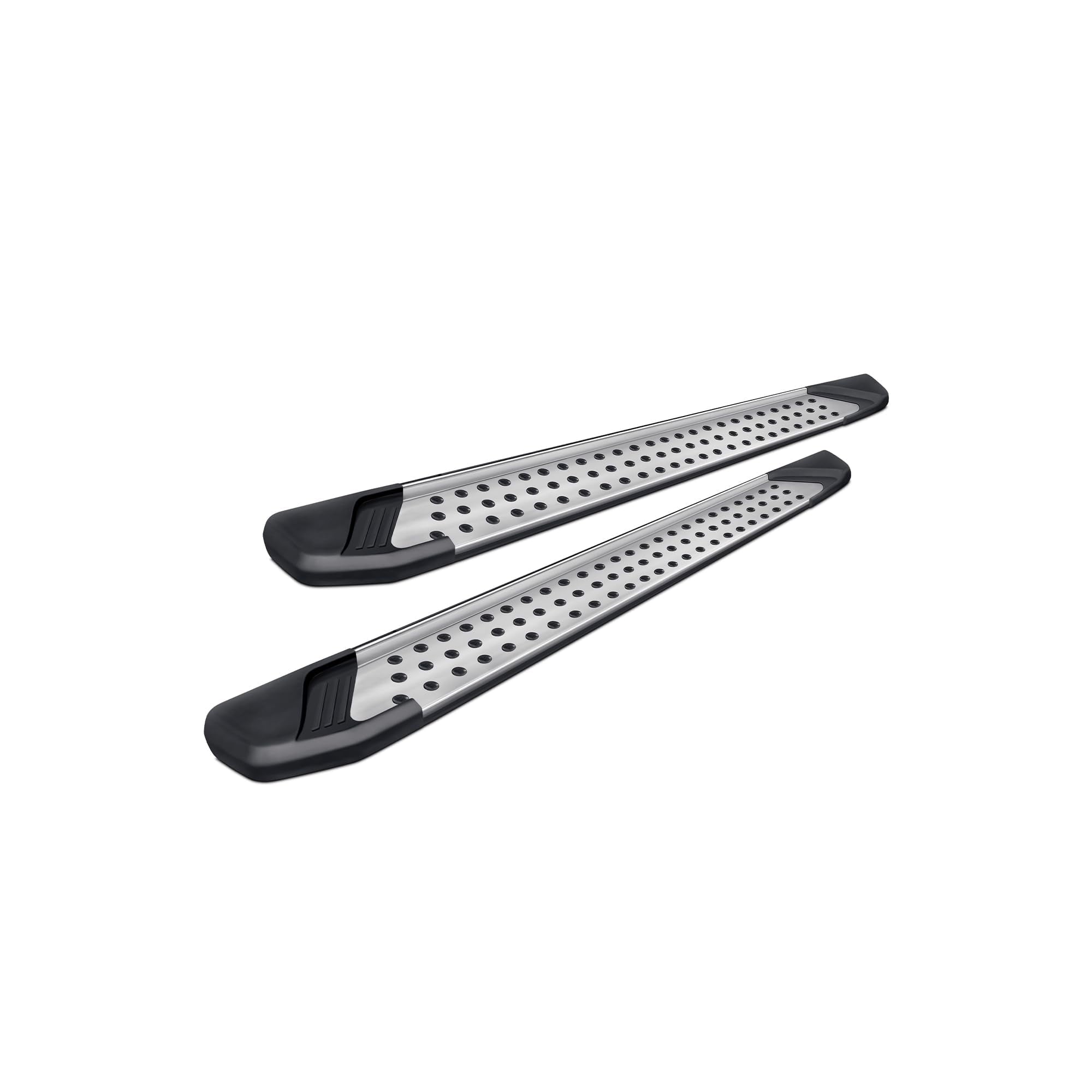 Aluminum Vortex Running Boards