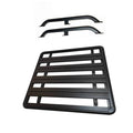 Blk Spike Pltfrm Tray W/ Bed Pltfrm