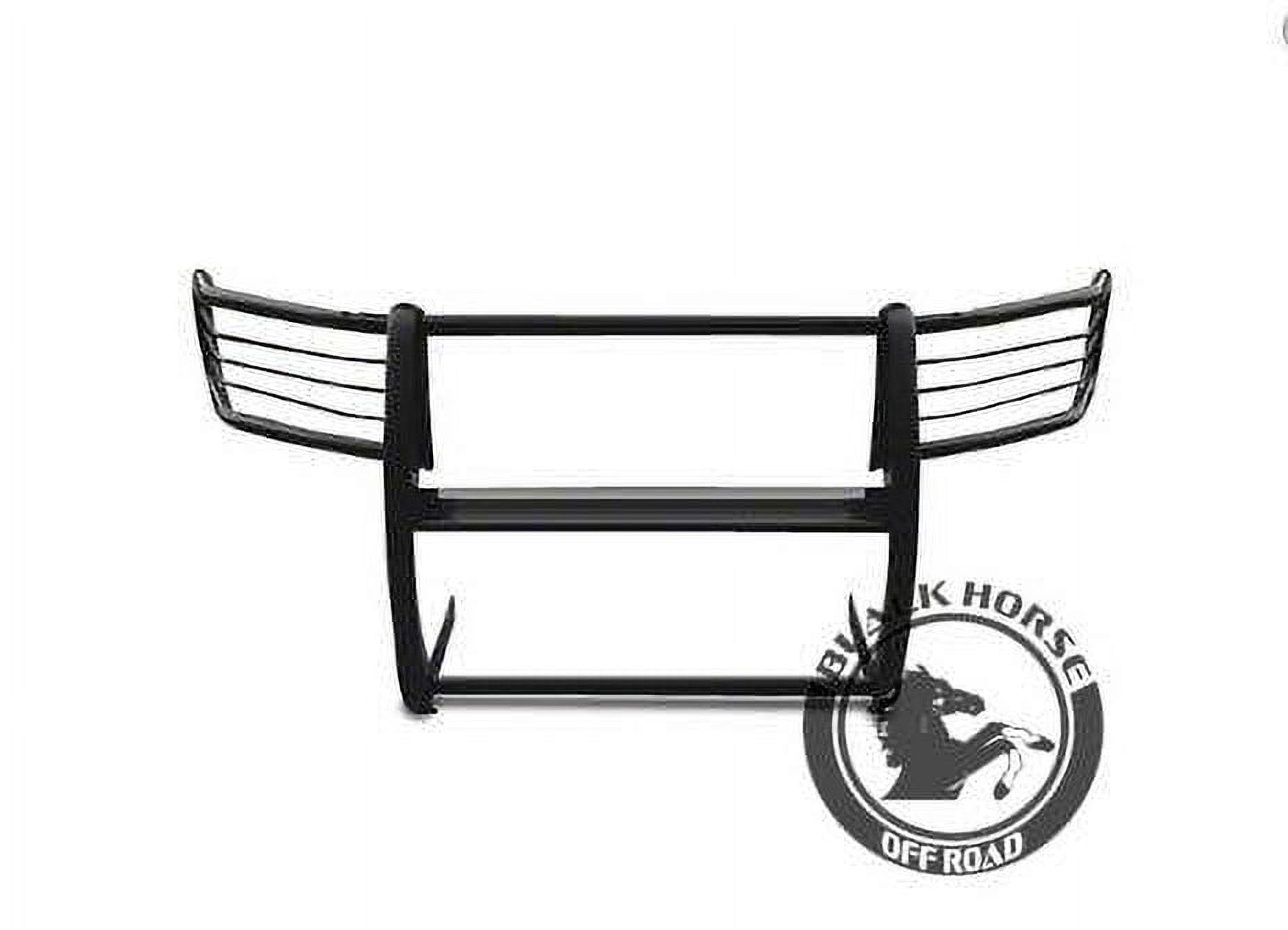 2019-2019 Ram 1500 Grille Guard-Gri