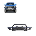 Armour Tubular Heavy Duty Front Bum