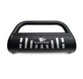 Matte Black Bull Bar