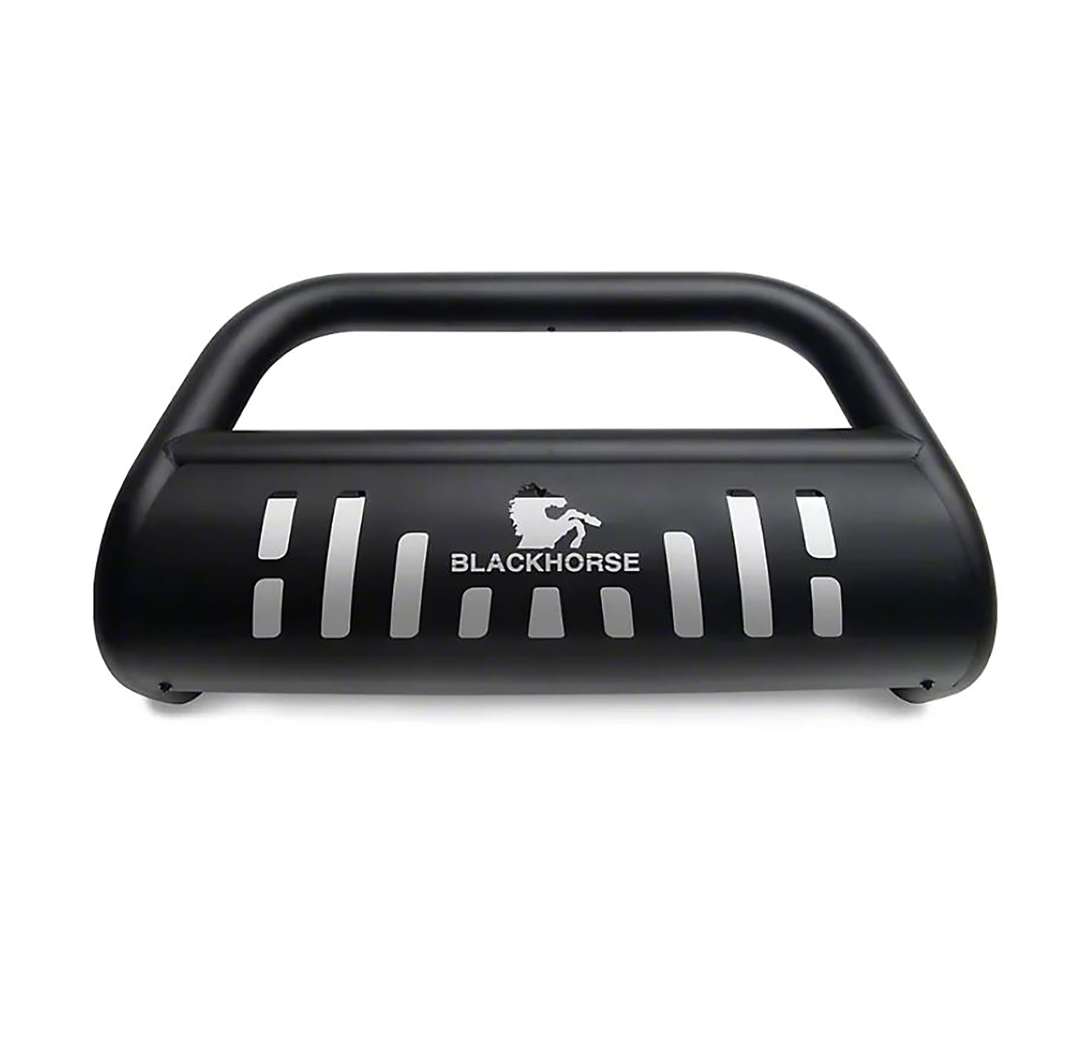 Matte Black Bull Bar