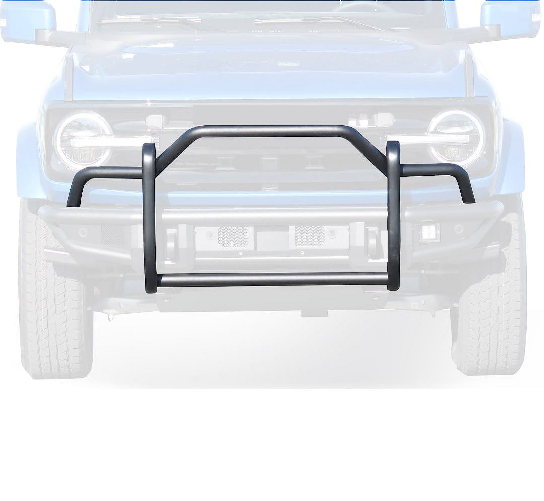 Tubular Grille Guard Light Duty