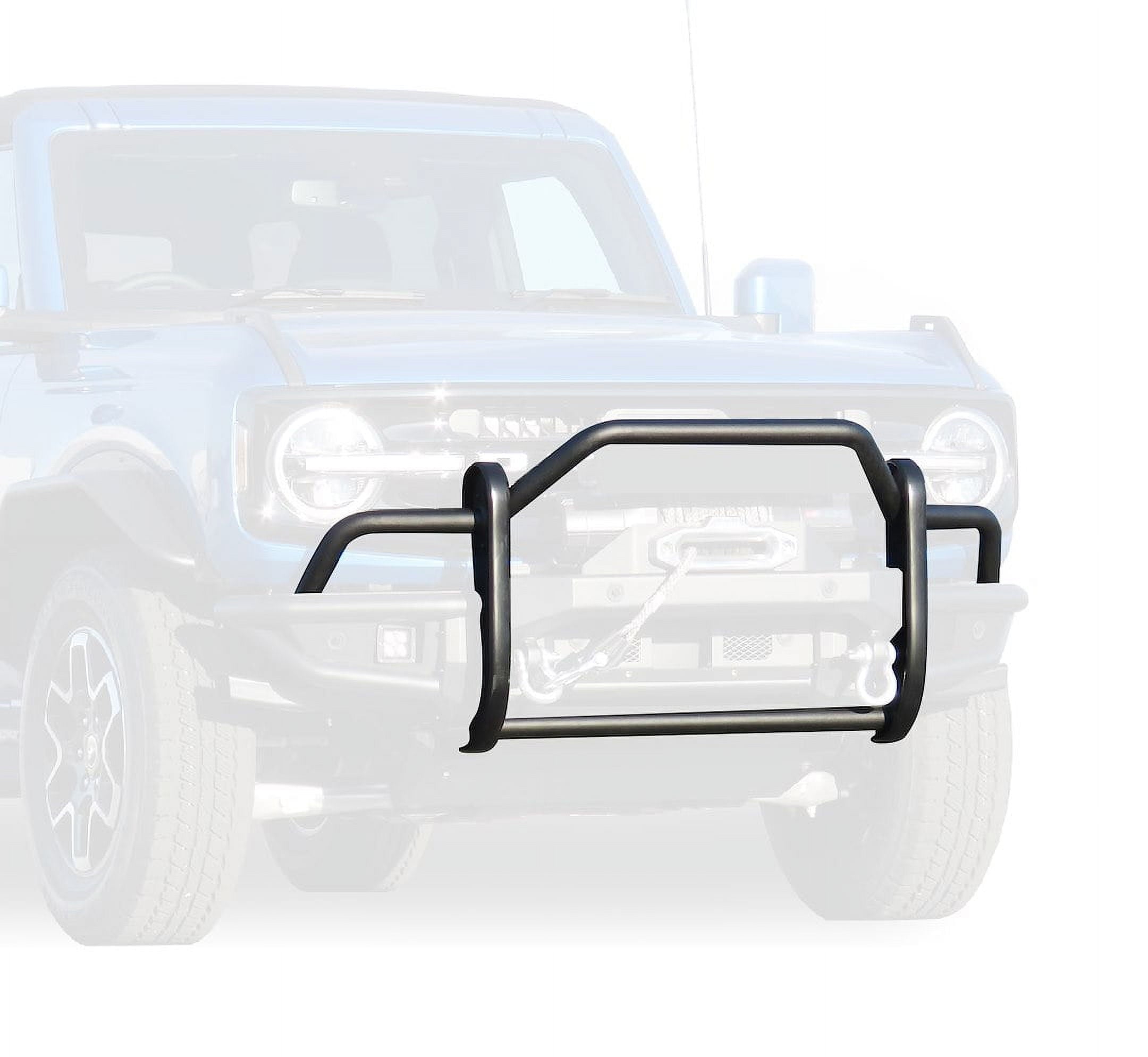 Tubular Grille Guard Heavy Duty