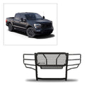 Rugged Heavy Duty Grille Guard Kit