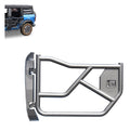 Tubular Rear Doors