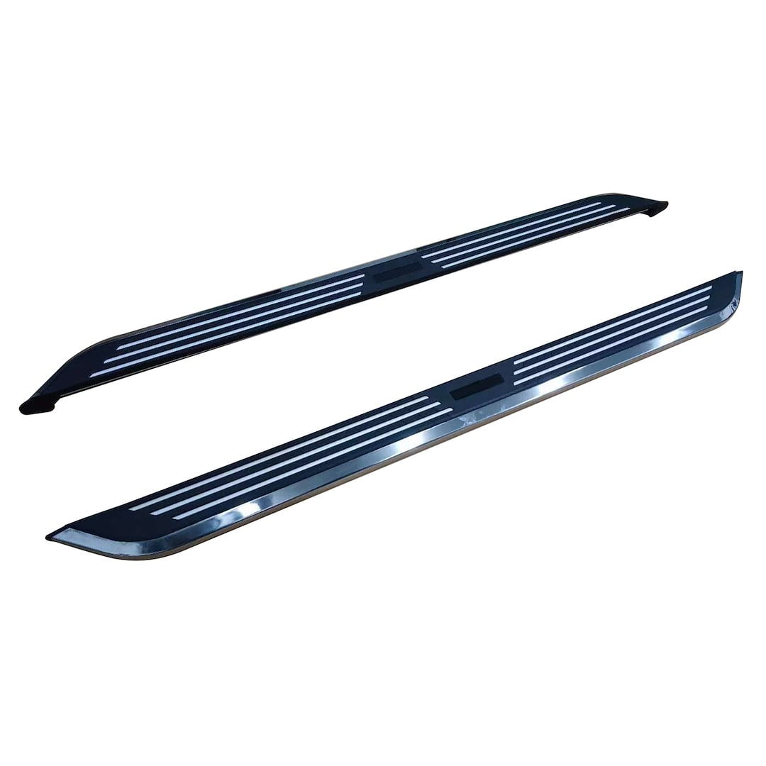 Pinnacle Running Boards