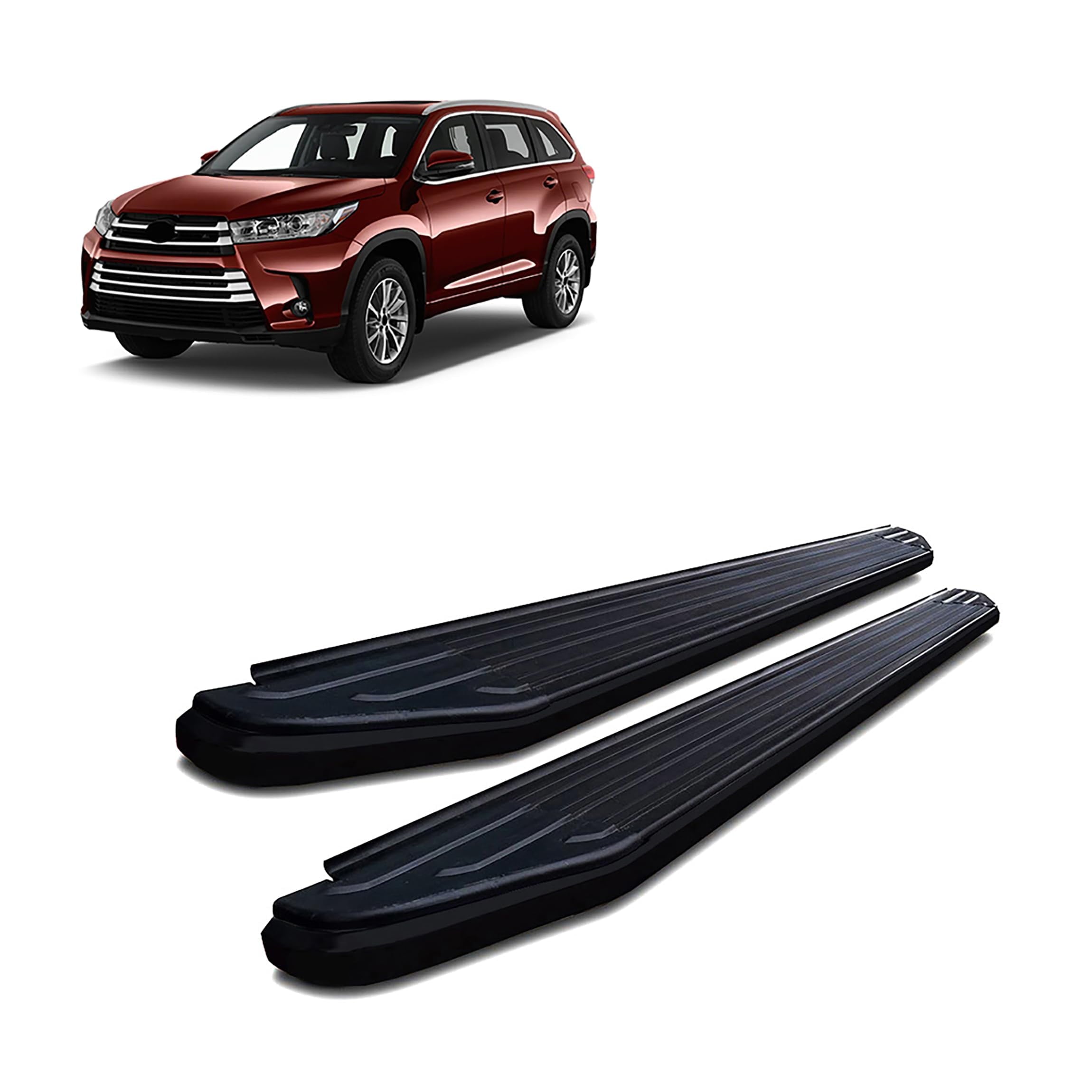 2014-2019 Toyota Highlander Running