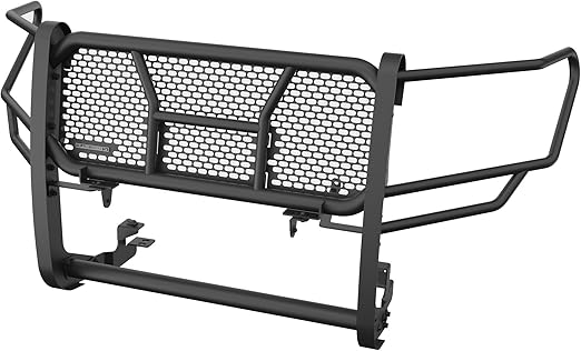 Rugged Heavy Duty Grille Guard