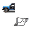 Tubular Front Doors