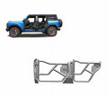 Tubular Front & Rear Doors