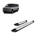 1999-2014 Ford E-150 Running Boards