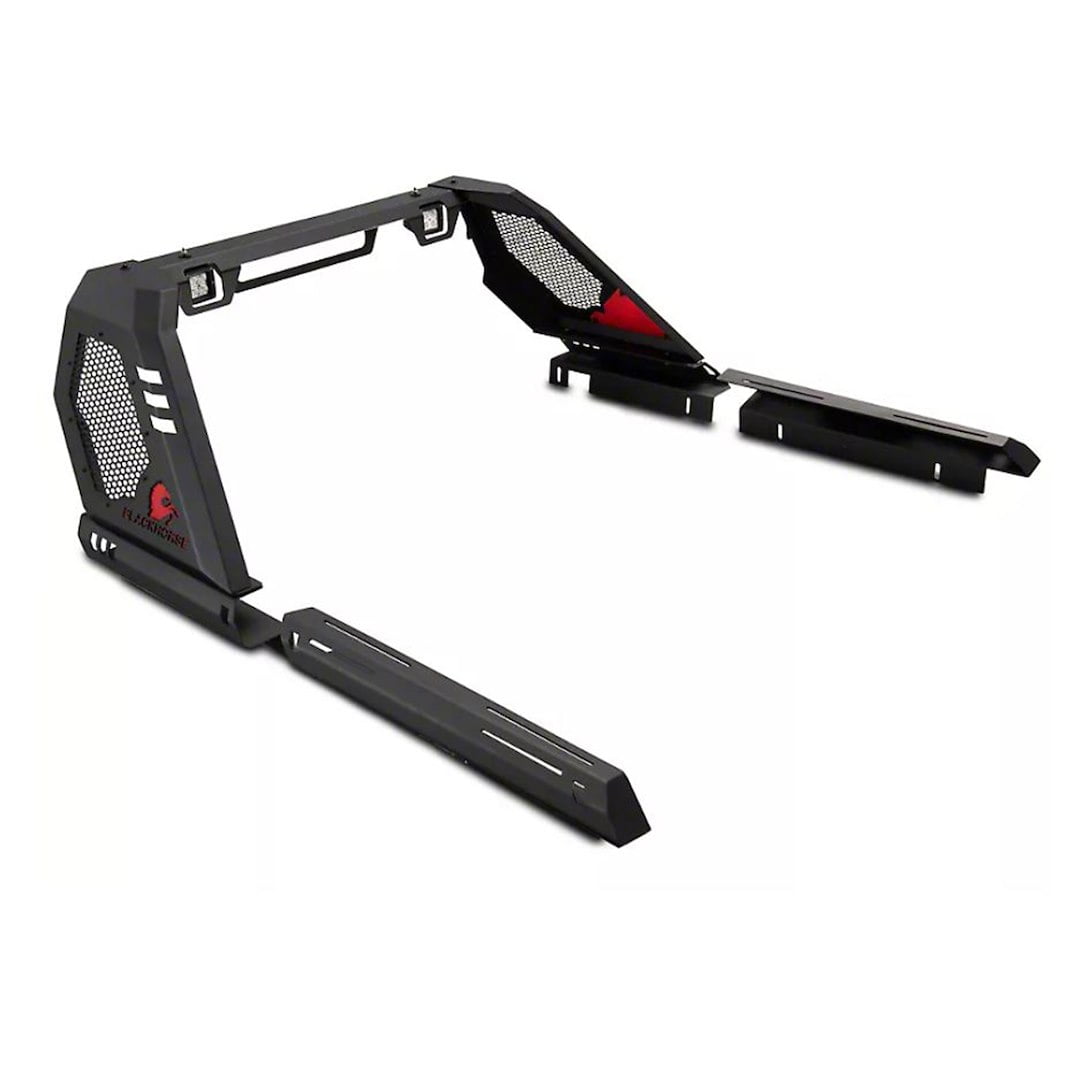 Vigor Roll Bar Including Pair 2X2 L