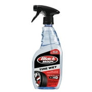 Black Magic  Tire Wet  Trigger Spra