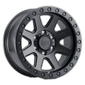 BR Baker 20X9 6X120 +12 67 M-Blk