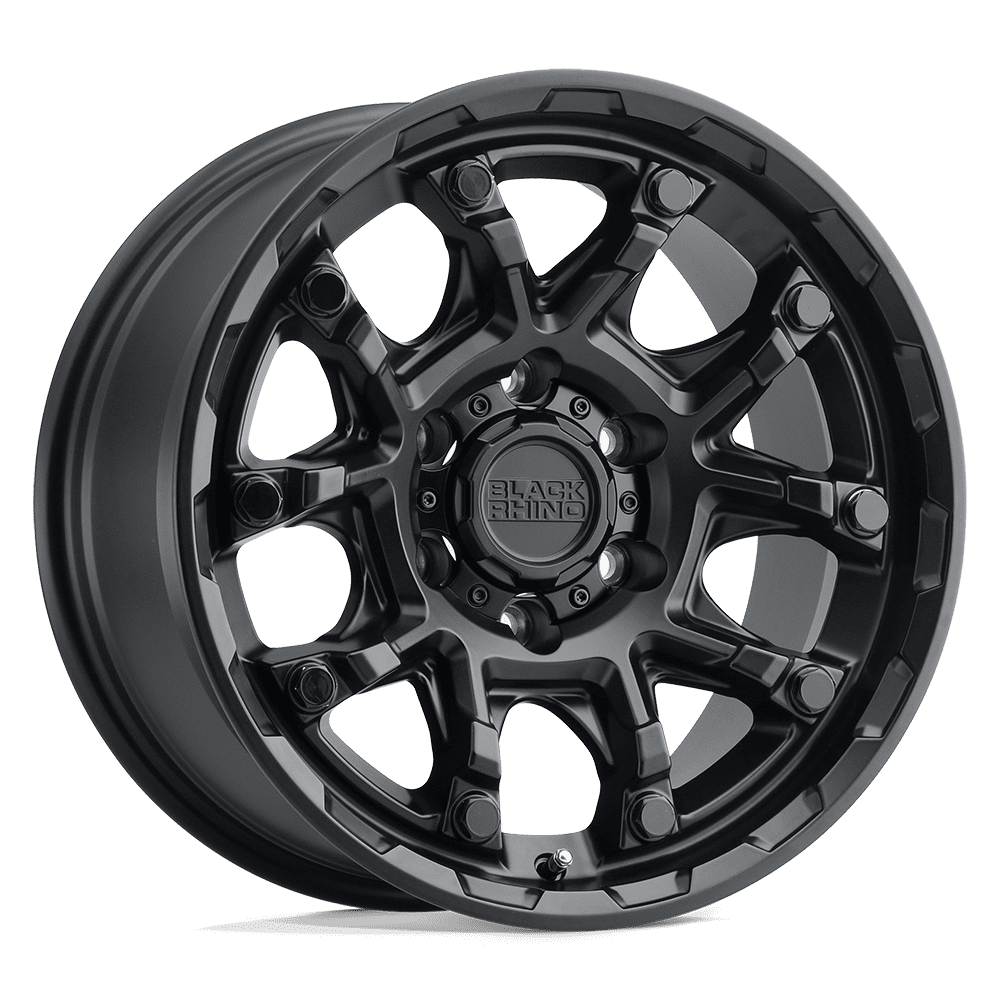 BR Ark MT Blk 20X9 5X127