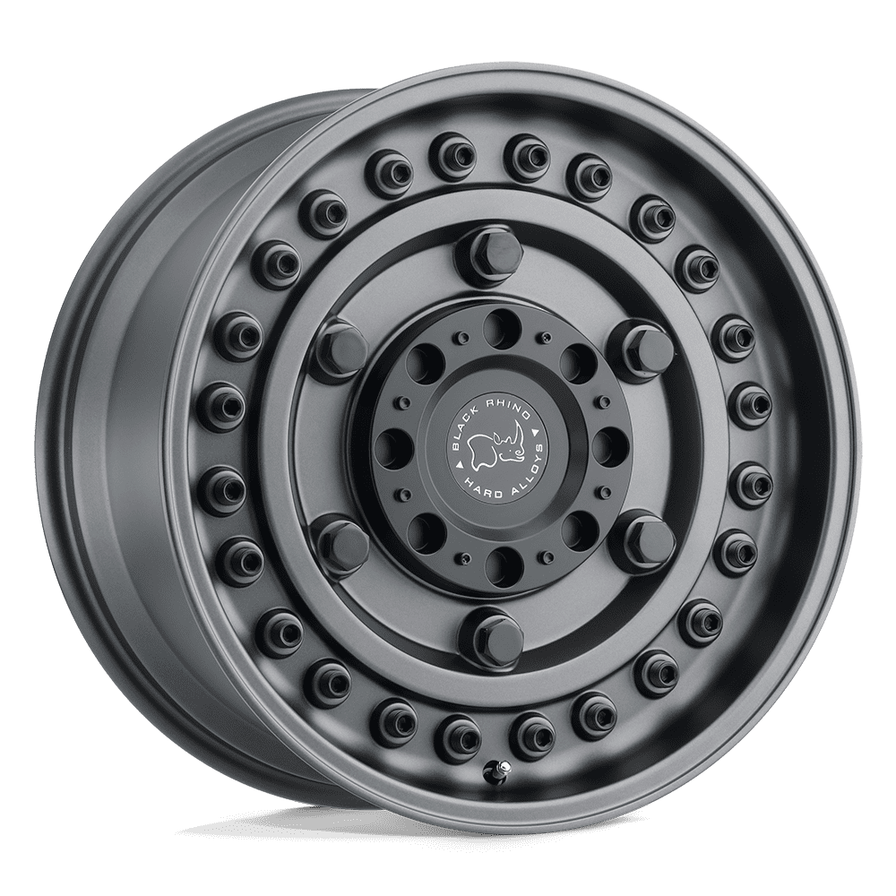 BR Armory 18X9.5 6X135/5.5 106 Gunb