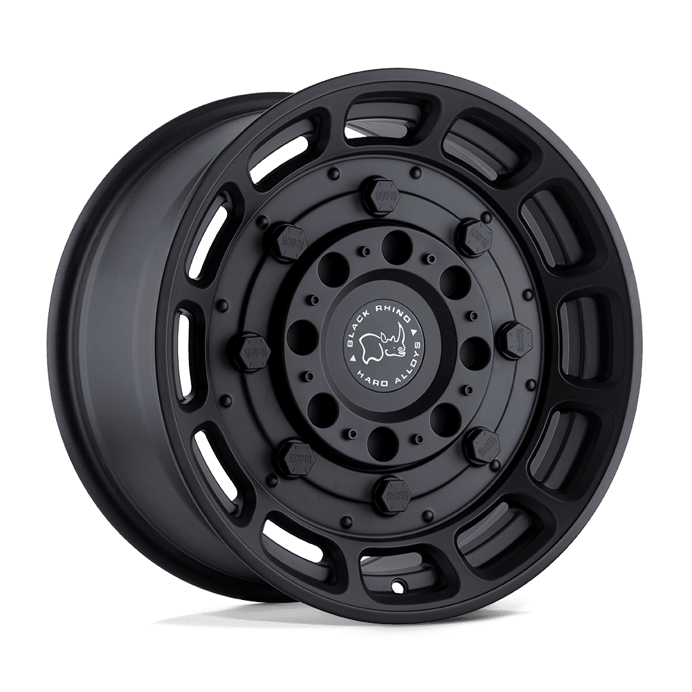 BR Warthog 17X8.5 6X139 -18 112 M-B