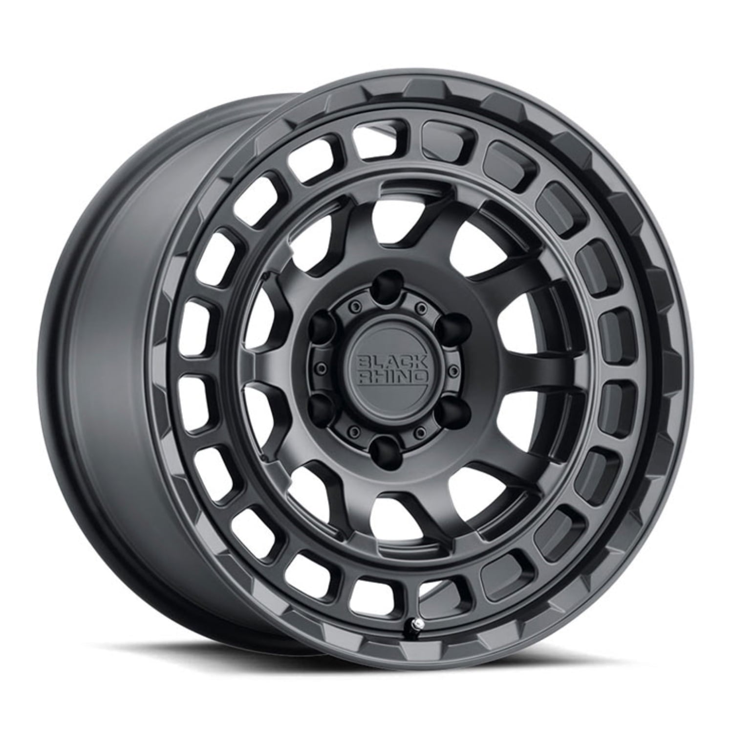 BR Chamber 18X9.5 6X135 +12 87 M-Bl