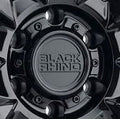 5X127 Mm Bp  Cls  Gls Blk  Bolt-On