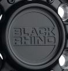 5X150 Mm Bp  Cls  Stn Blk  Bolt-On