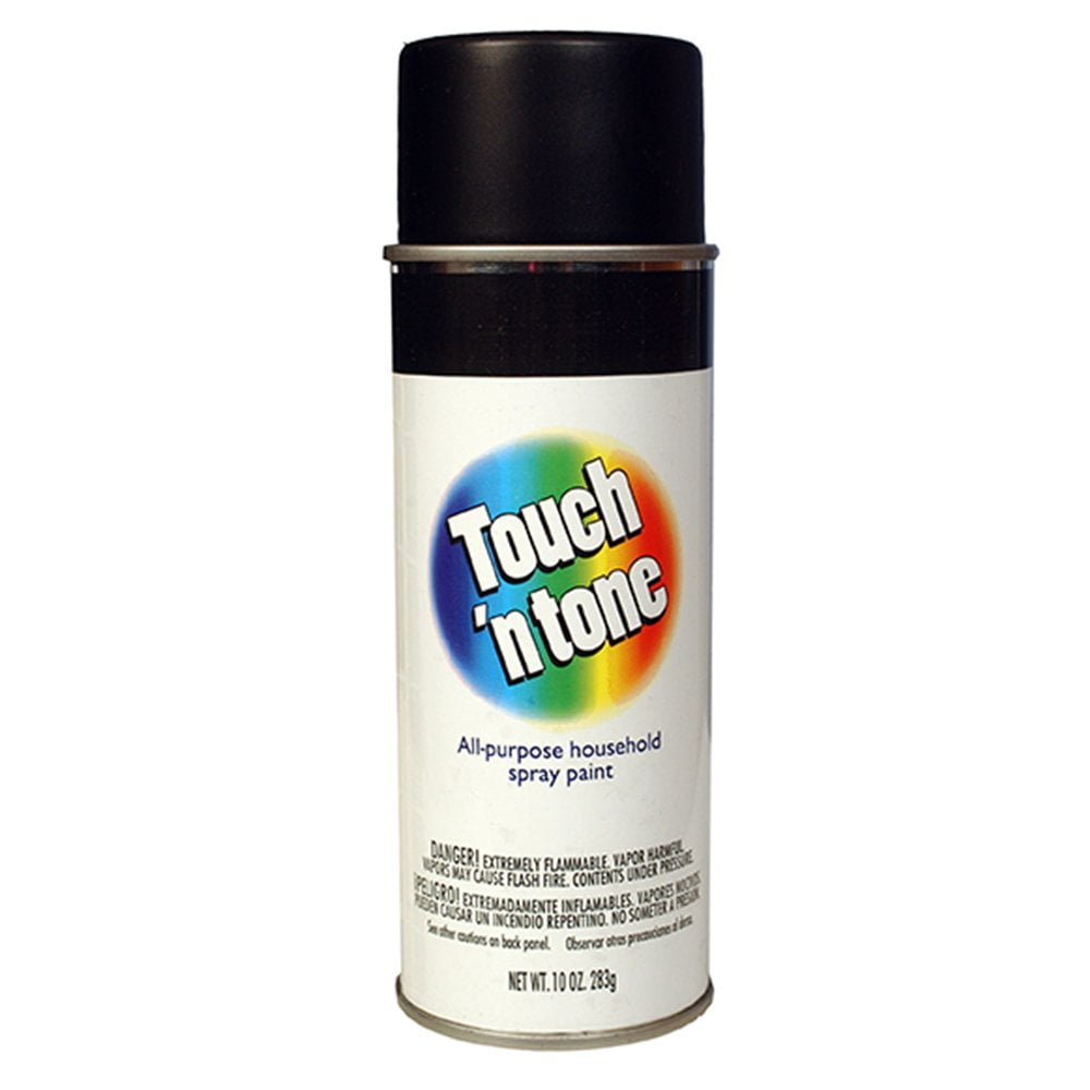 10OZ Paint Gloss Black