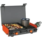 2250-12X14 Camping Griddle W/Side B