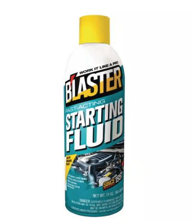 Starting Fluid  16-SF