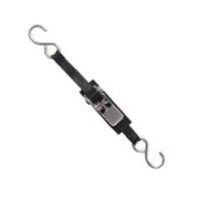 STAINLESS STEEL RATCHET TRANSOM  1'