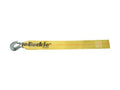 Hd Winch Strap W/Loop-2" X 25'