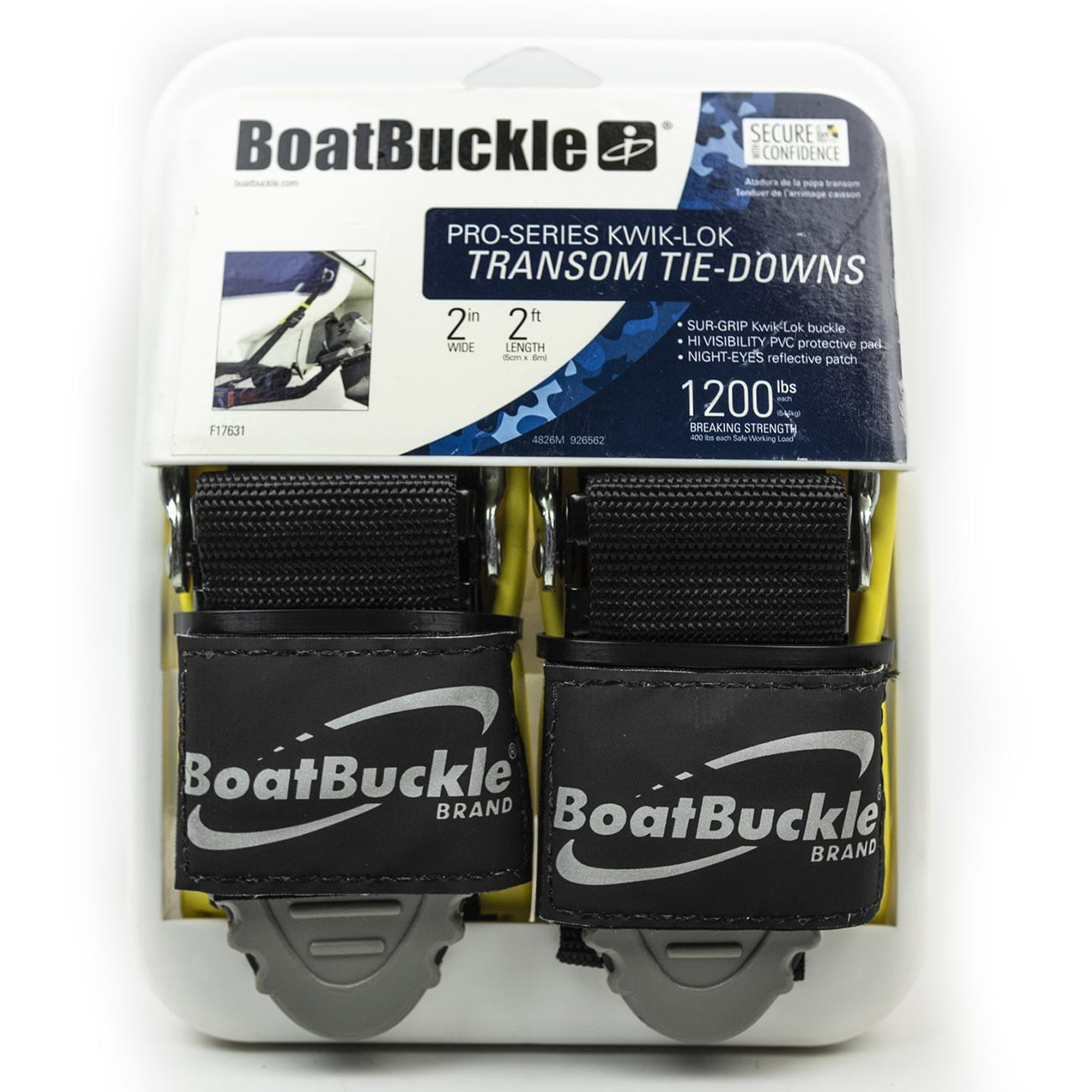 PRO SERIES KWIK-LOK TRANSOM  2' X 2