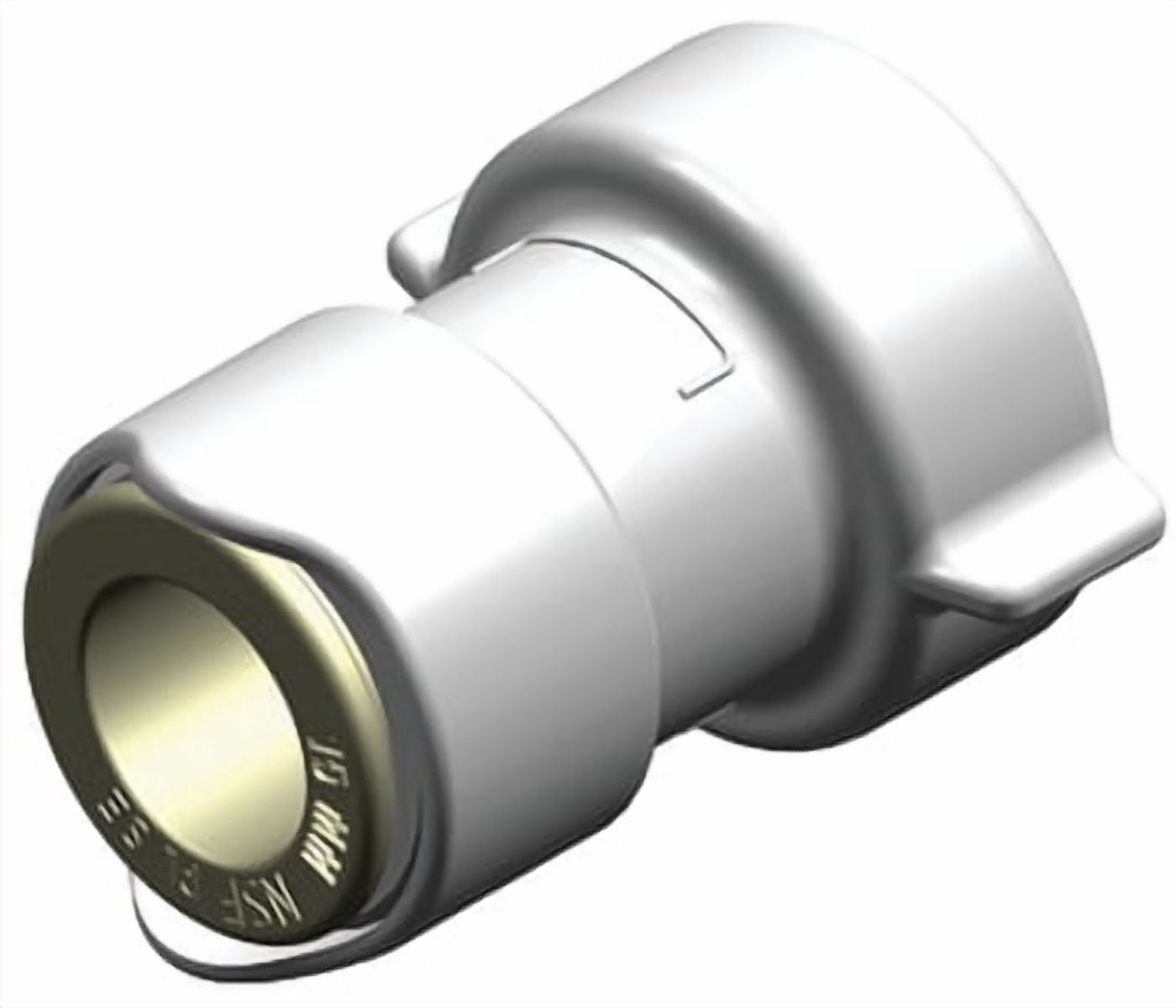 Adapter 3/4'BSP 15MM