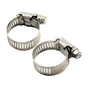 SS Hose Clamps 3/8'-7/8'
