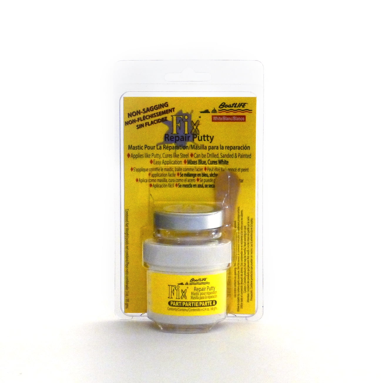 Fix/White 3 OZ. Kit